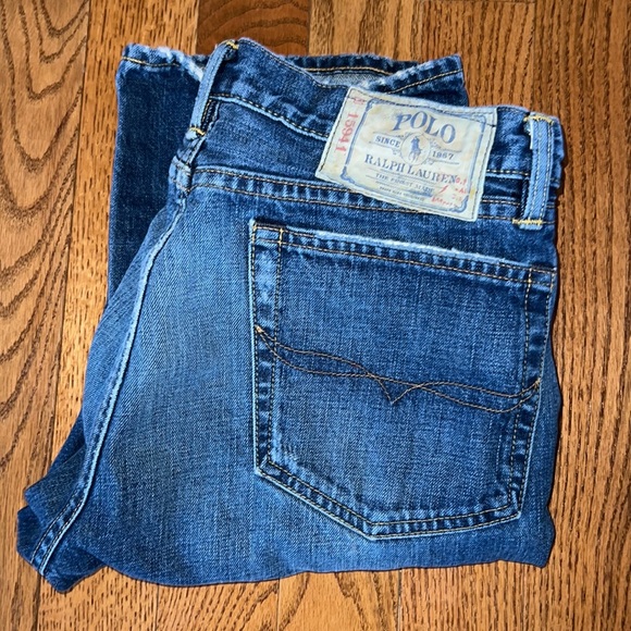 Polo Ralph Lauren Other - Polo Ralph Lauren mens bootcut jeans size 33 x 30